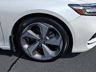 2018 Honda Accord Sedan Touring 2.0T Automatic