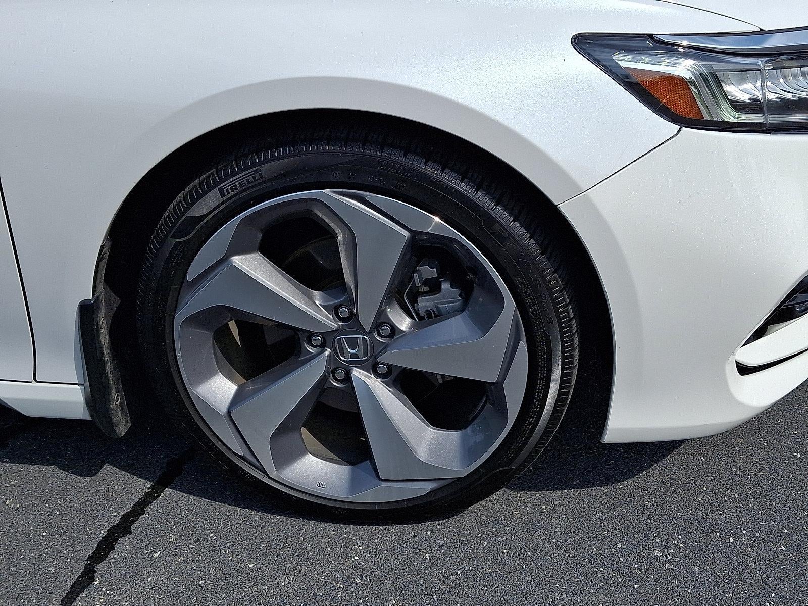 2018 Honda Accord Sedan Touring 2.0T Automatic