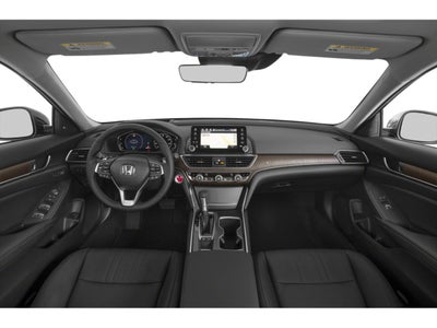 2018 Honda Accord Sedan Touring 2.0T Automatic