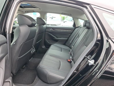 2021 Honda Accord Hybrid EX-L Sedan
