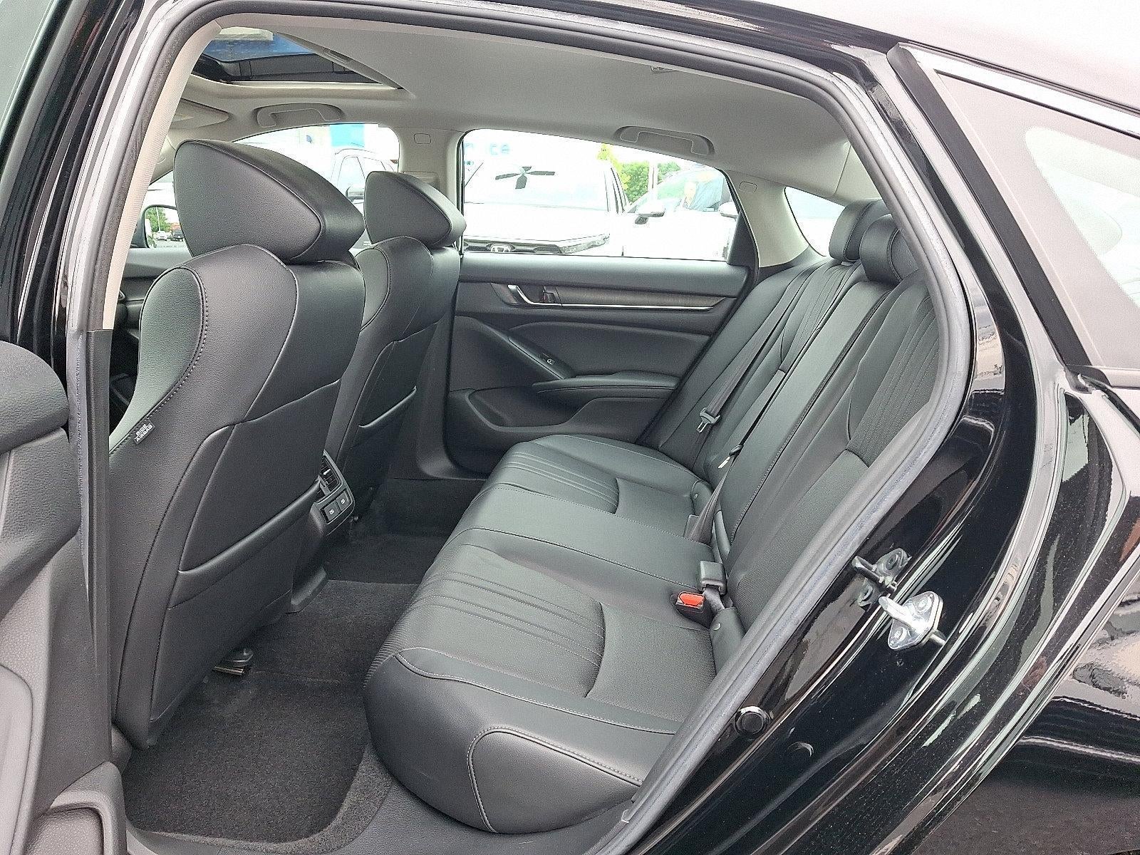 2021 Honda Accord Hybrid EX-L Sedan