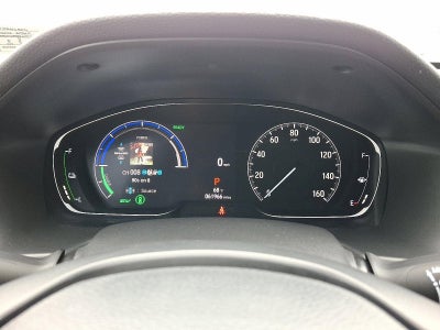 2021 Honda Accord Hybrid EX-L Sedan
