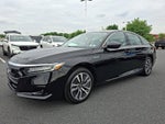 2021 Honda Accord Hybrid EX-L Sedan