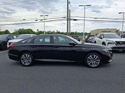 2021 Honda Accord Hybrid EX-L Sedan