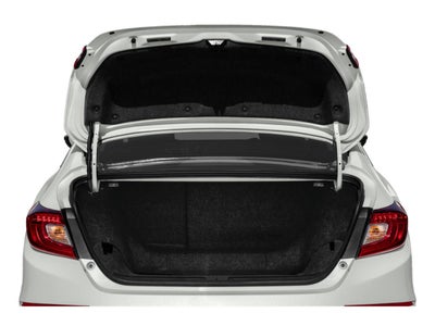2021 Honda Accord Hybrid EX-L Sedan