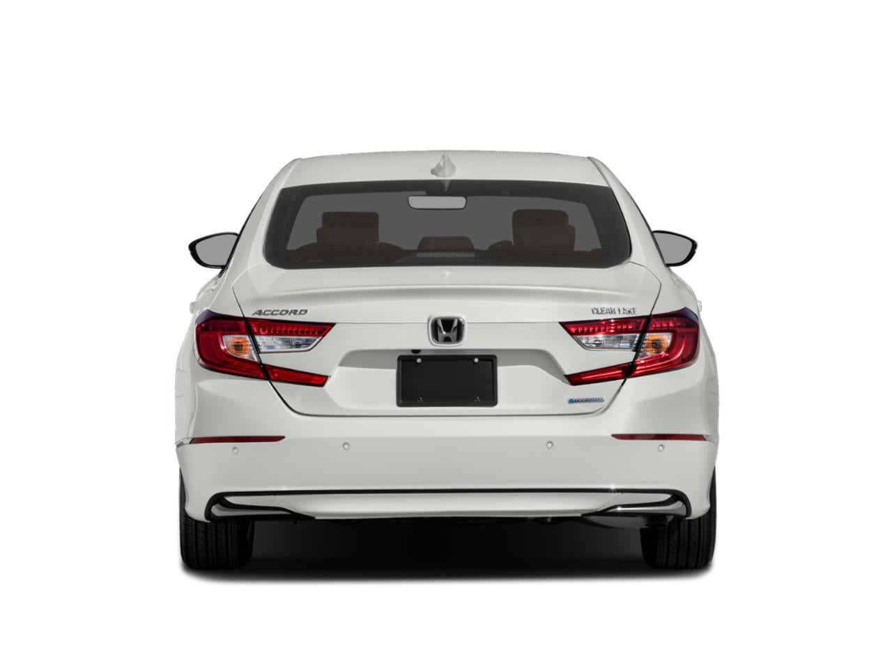 2021 Honda Accord Hybrid EX-L Sedan