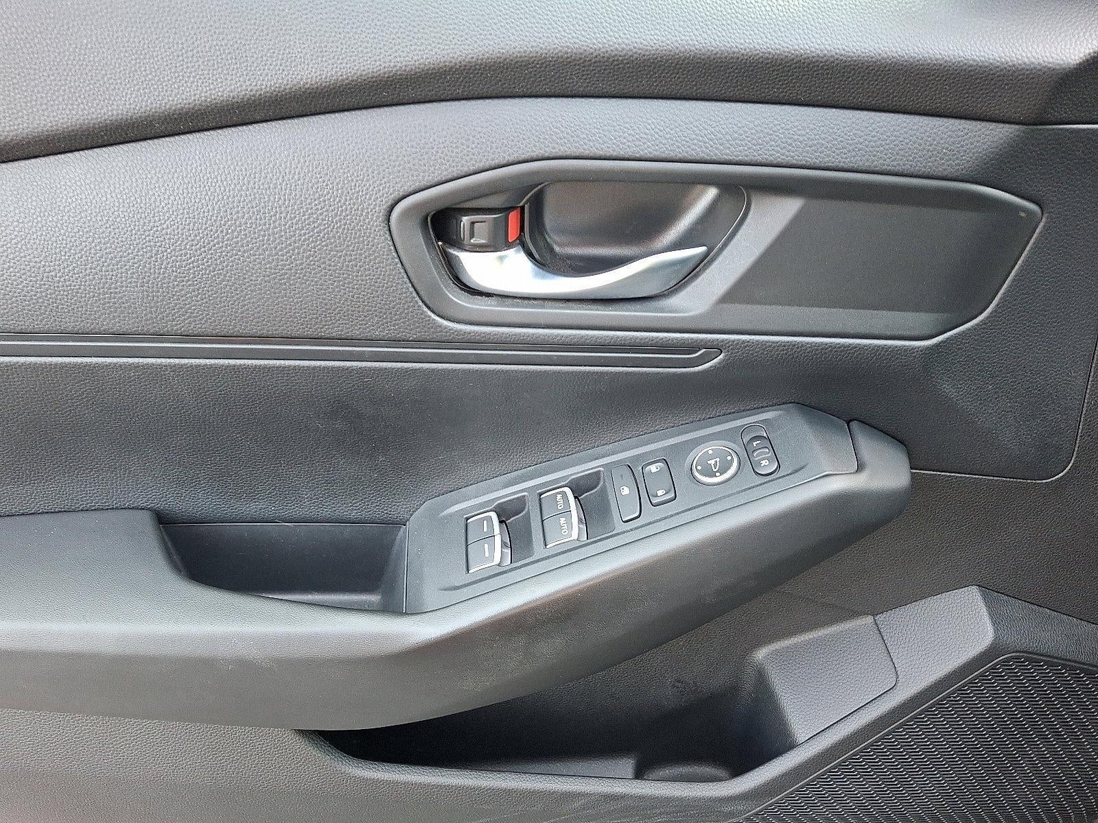 2023 Honda Accord Sedan LX CVT