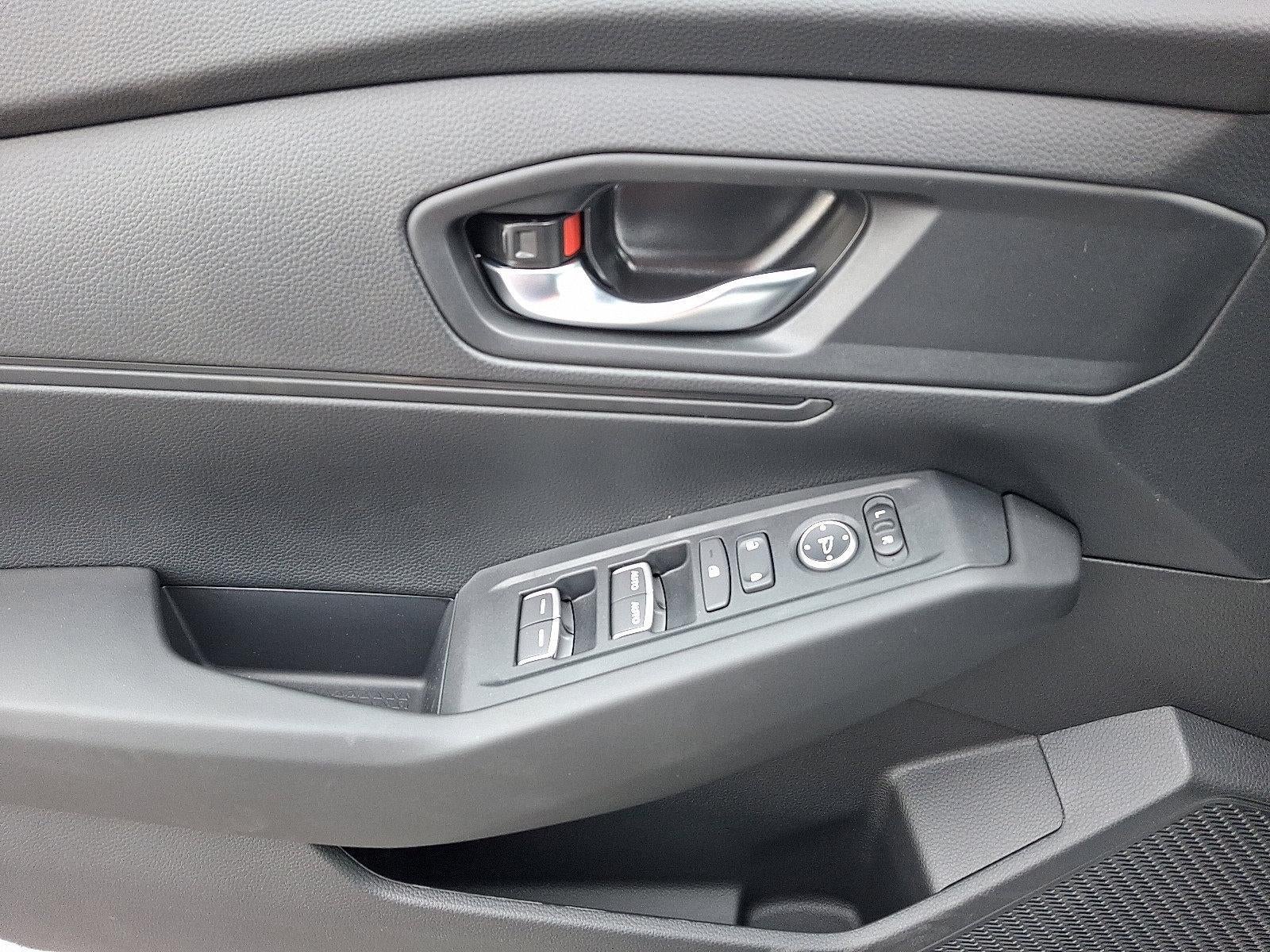 2026 Honda Accord Sedan LX CVT