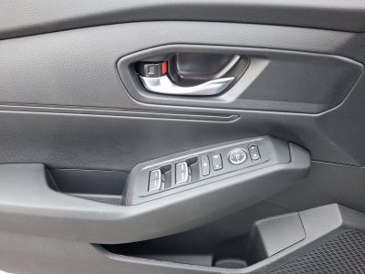 2026 Honda Accord Sedan LX CVT