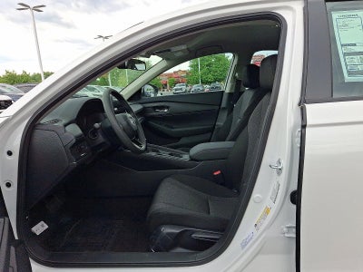 2026 Honda Accord Sedan LX CVT