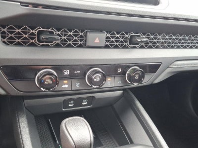 2026 Honda Accord Sedan LX CVT