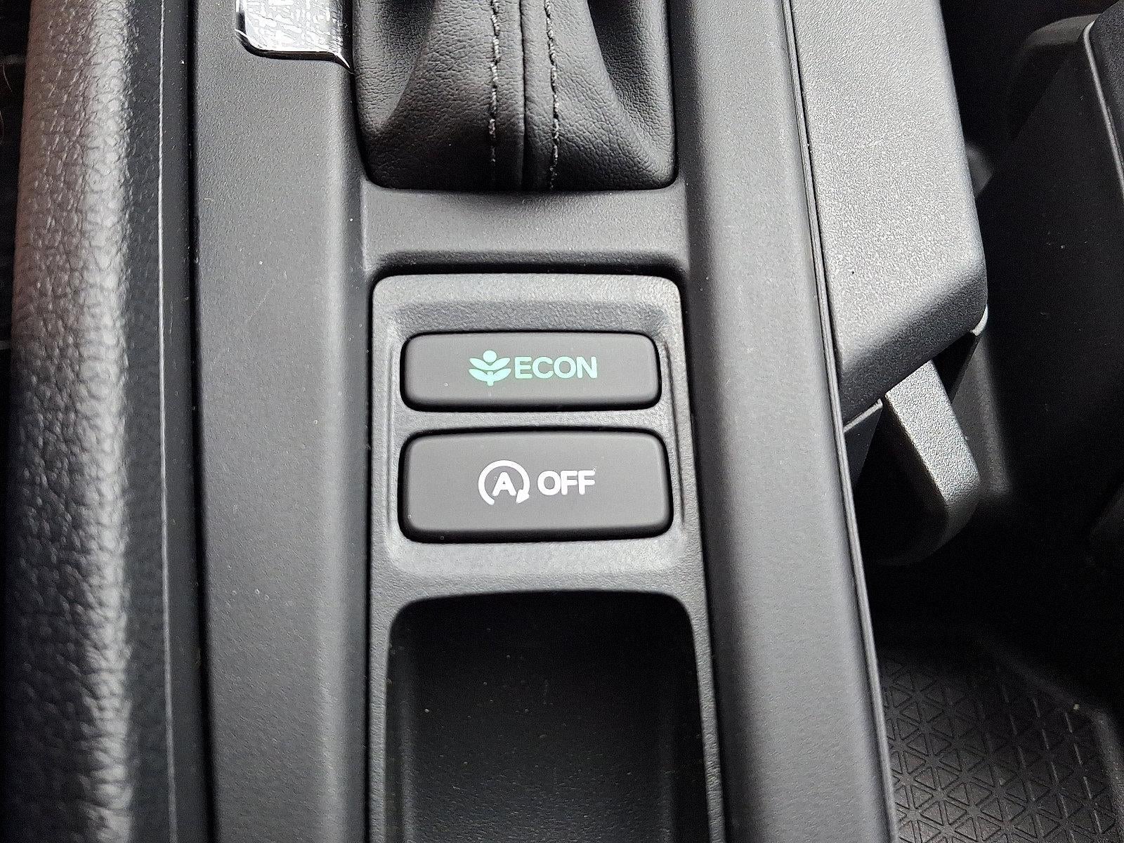2026 Honda Accord Sedan LX CVT