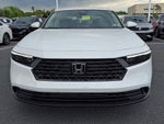 2026 Honda Accord Sedan LX CVT