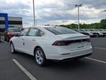 2026 Honda Accord Sedan LX CVT