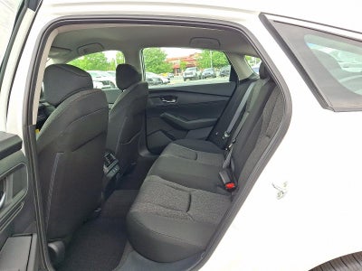 2026 Honda Accord Sedan LX CVT