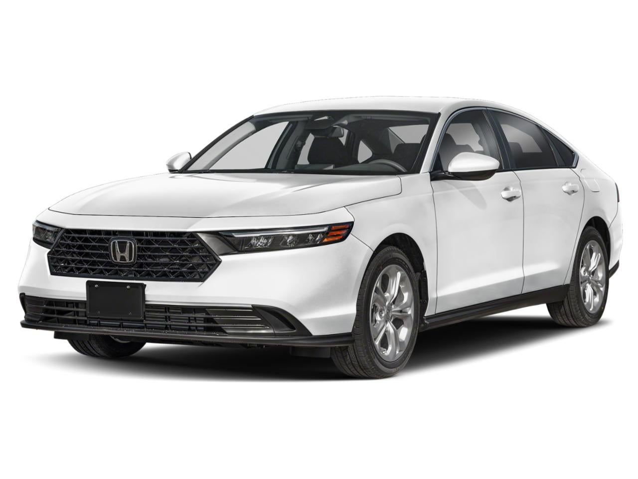 2026 Honda Accord Sedan LX CVT