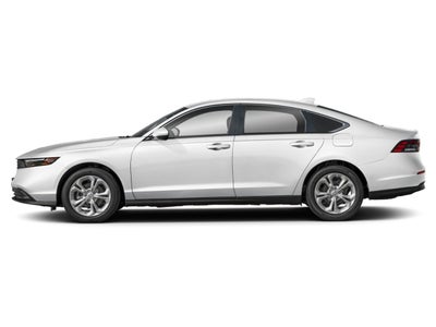 2026 Honda Accord Sedan LX CVT
