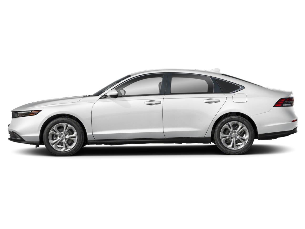 2026 Honda Accord Sedan LX CVT