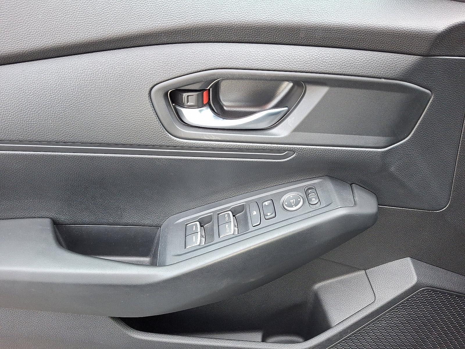 2023 Honda Accord Sedan LX CVT