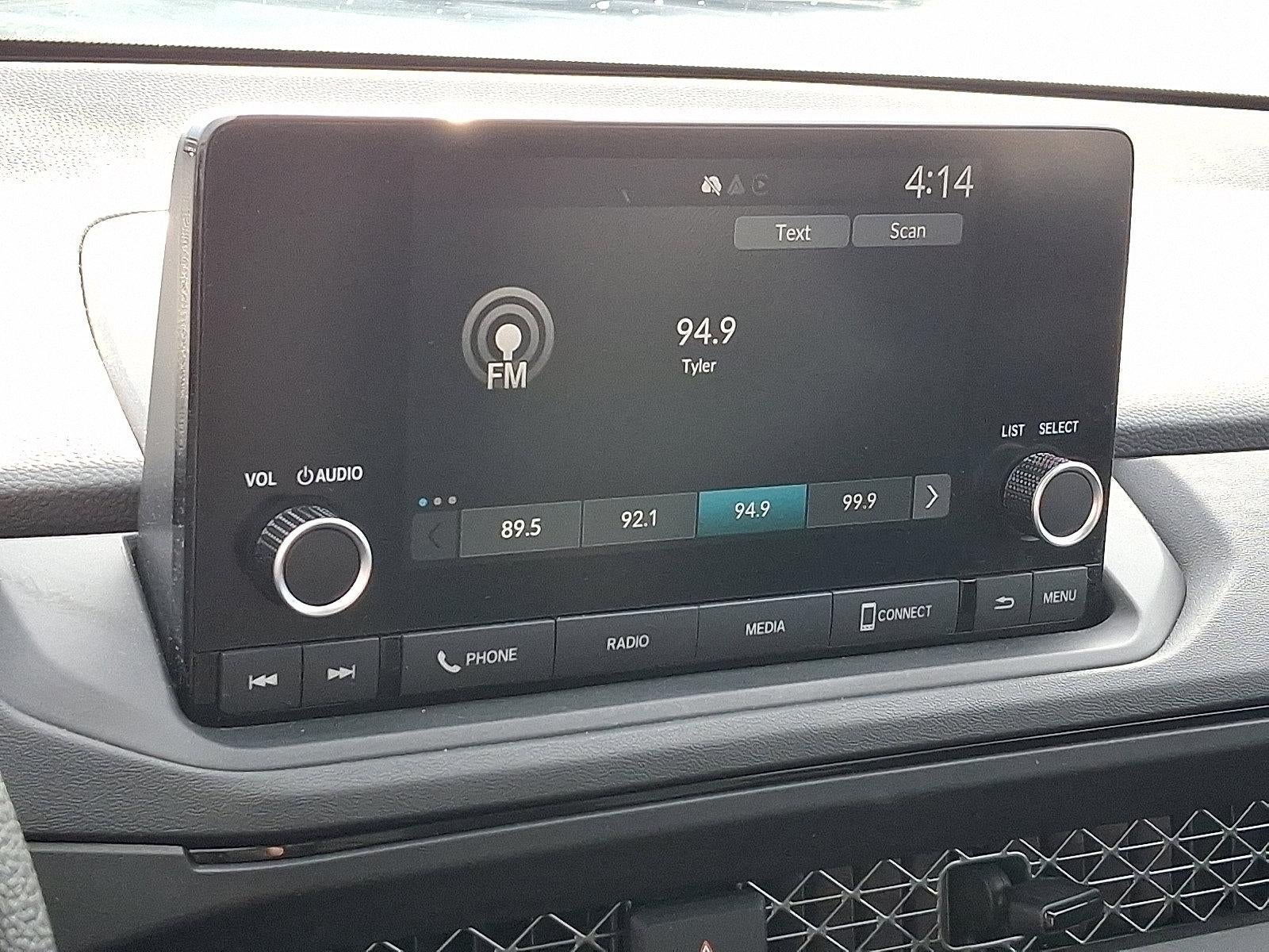 2023 Honda Accord Sedan LX CVT