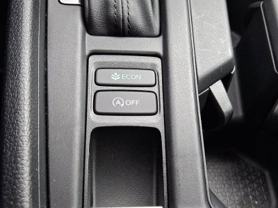 2023 Honda Accord Sedan LX CVT