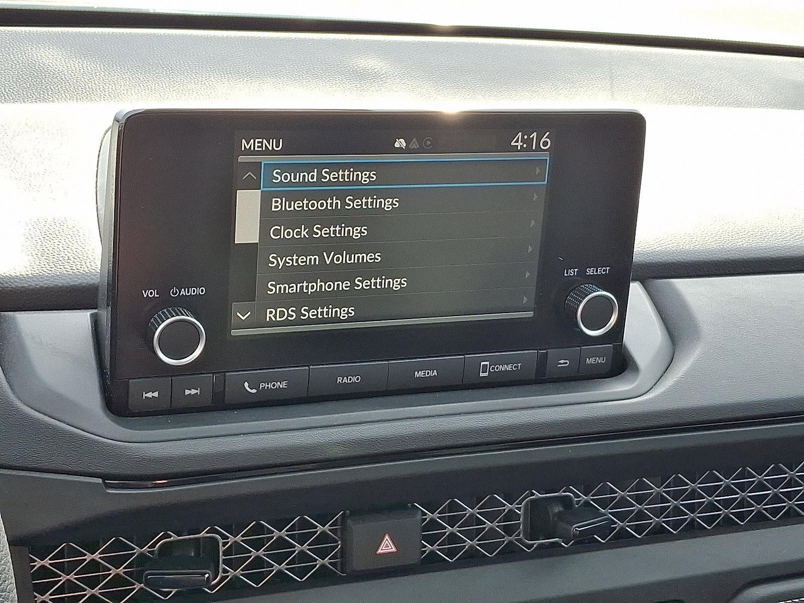 2023 Honda Accord Sedan LX CVT