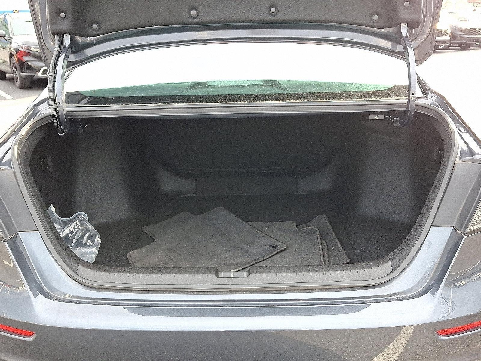 2023 Honda Accord Sedan LX CVT