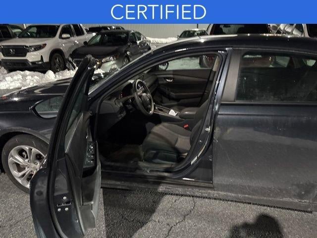 2023 Honda Accord Sedan LX CVT