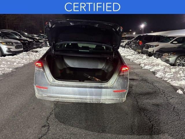 2023 Honda Accord Sedan LX CVT