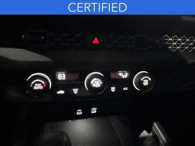 2023 Honda Accord Sedan LX CVT