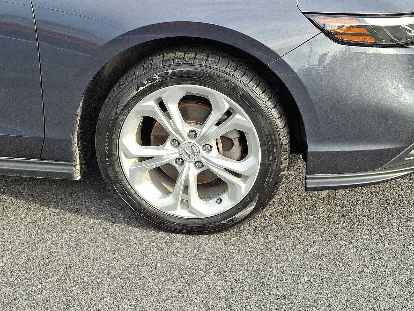 2023 Honda Accord Sedan LX CVT