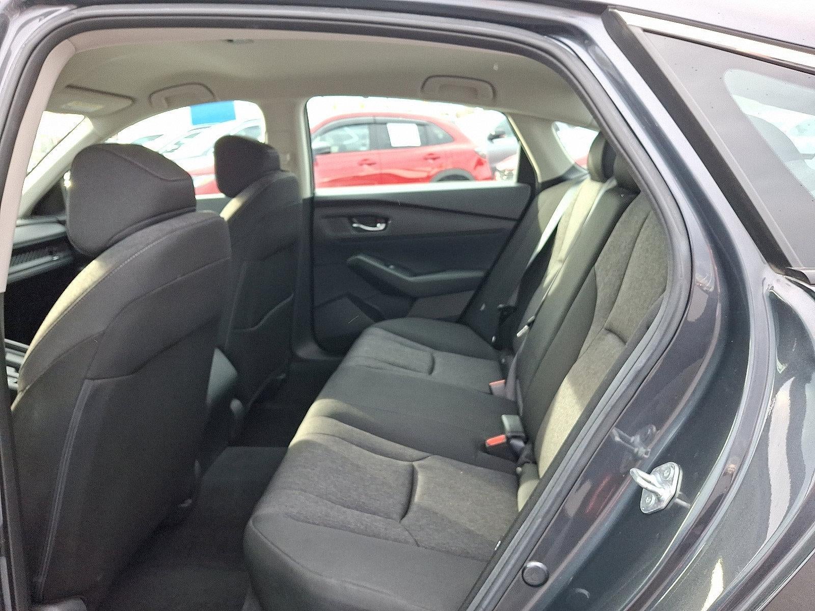 2023 Honda Accord Sedan LX CVT