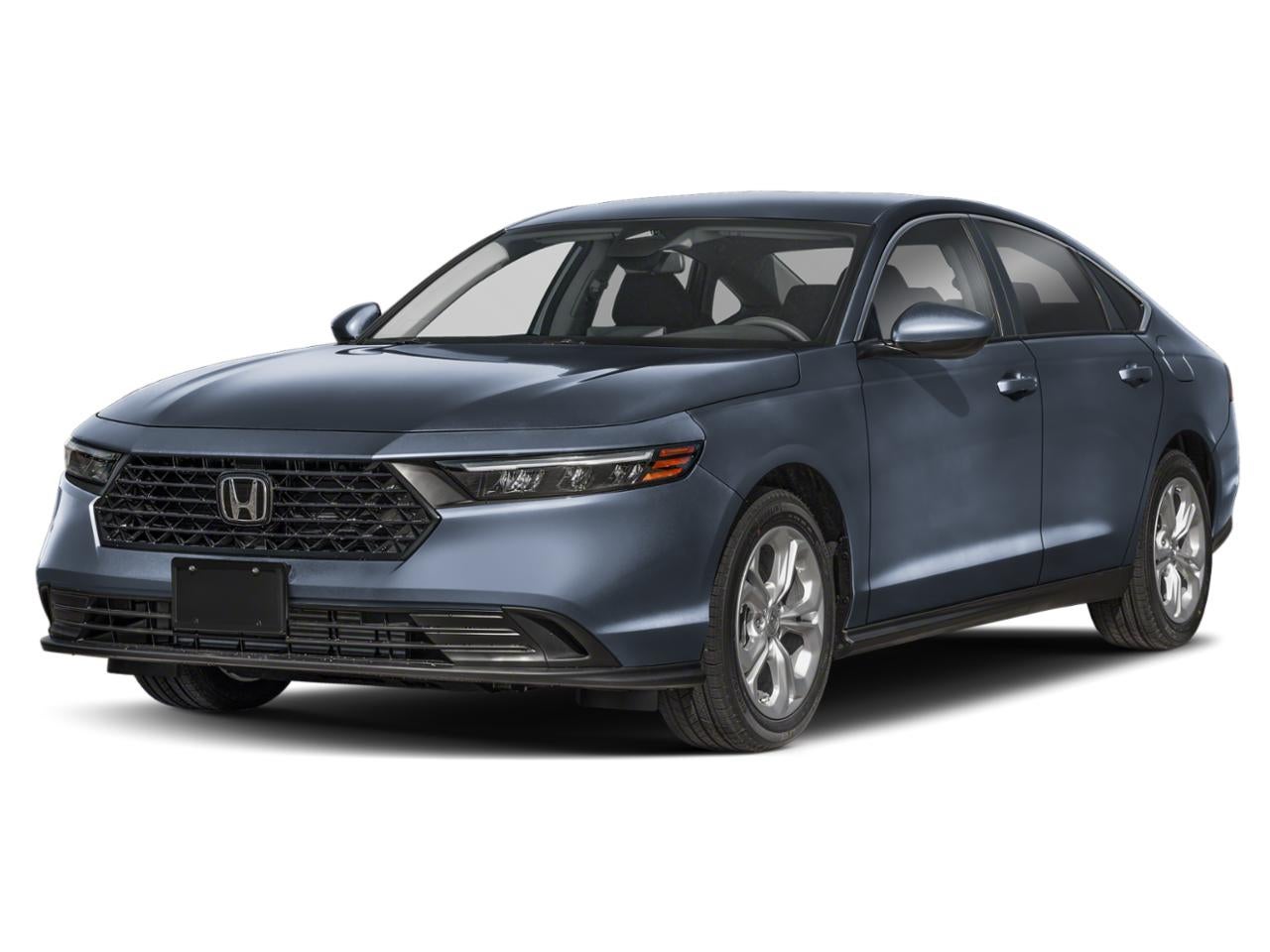 2026 Honda Accord Sedan LX CVT