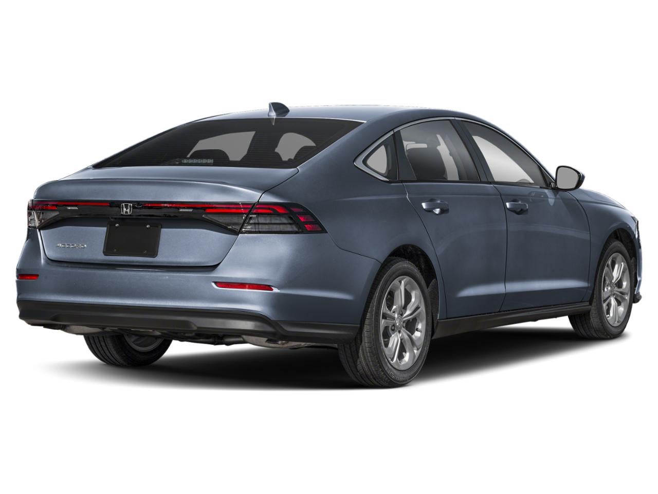 2026 Honda Accord Sedan LX CVT