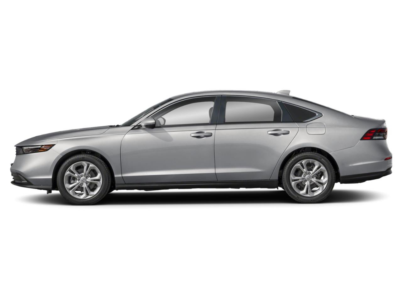2026 Honda Accord Sedan LX CVT