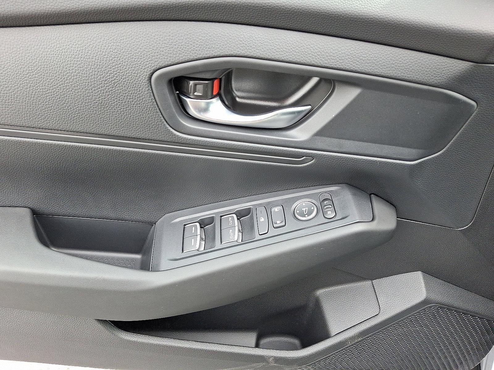 2025 Honda Accord Sedan LX CVT