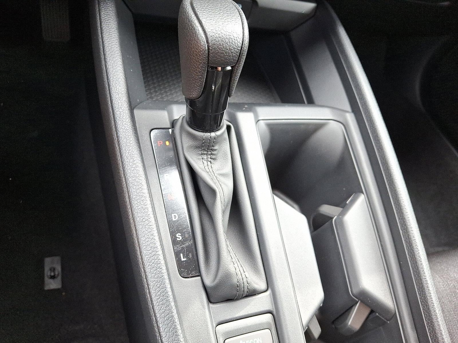 2025 Honda Accord Sedan LX CVT