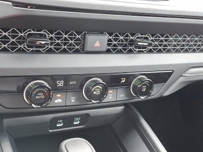 2025 Honda Accord Sedan LX CVT