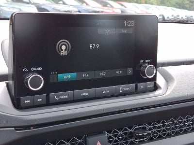 2025 Honda Accord Sedan LX CVT