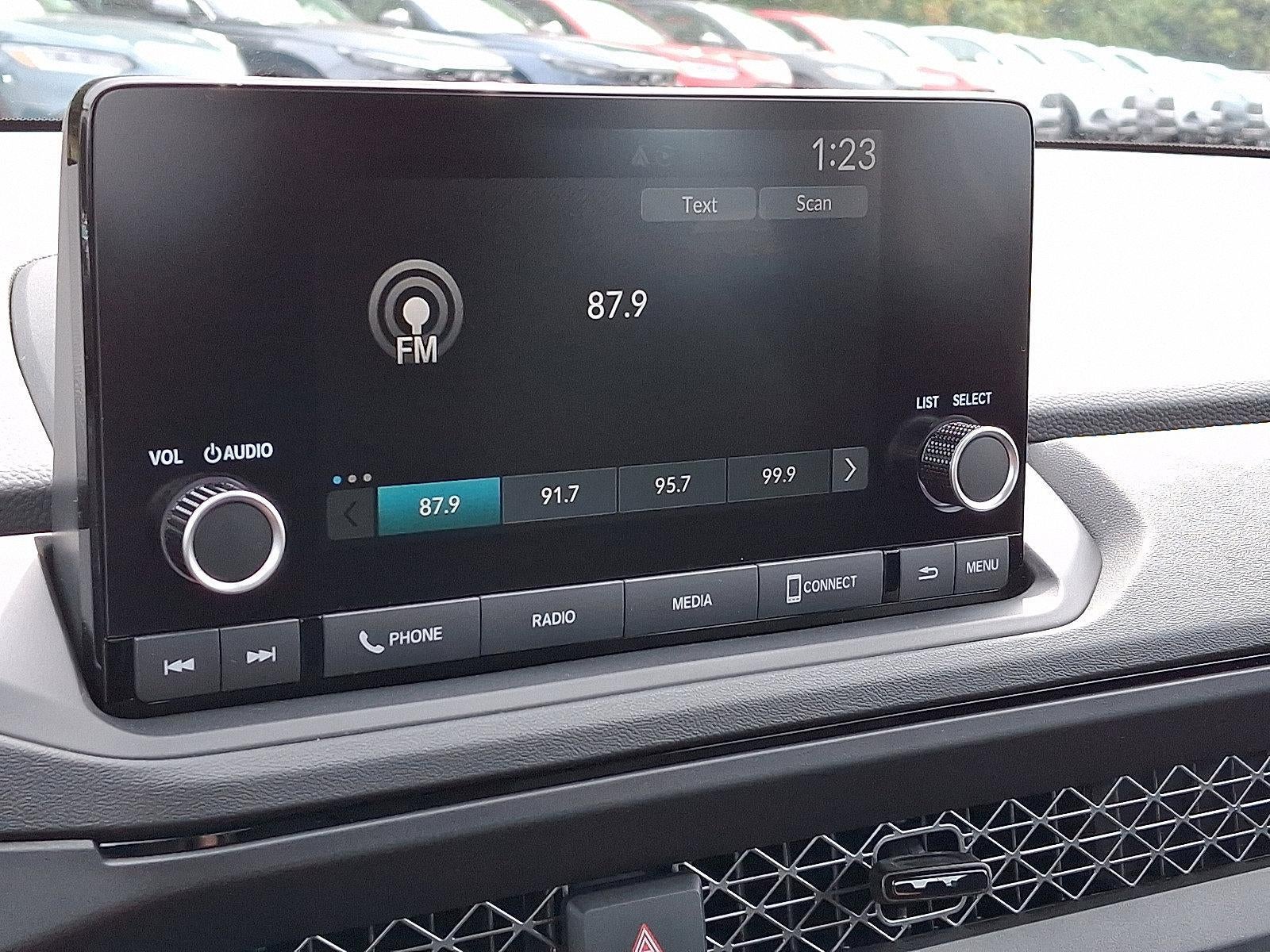 2025 Honda Accord Sedan LX CVT