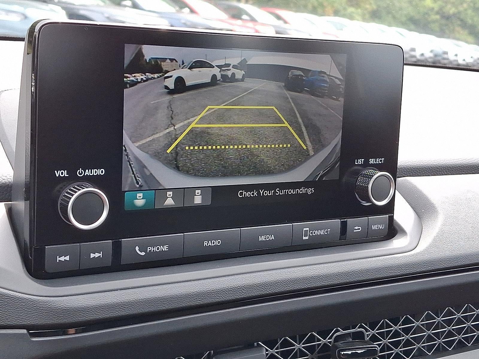 2025 Honda Accord Sedan LX CVT