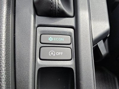 2025 Honda Accord Sedan LX CVT