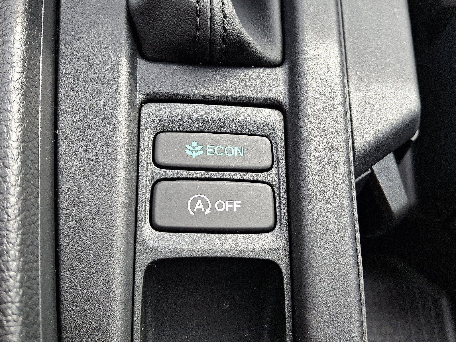 2025 Honda Accord Sedan LX CVT