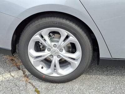 2025 Honda Accord Sedan LX CVT