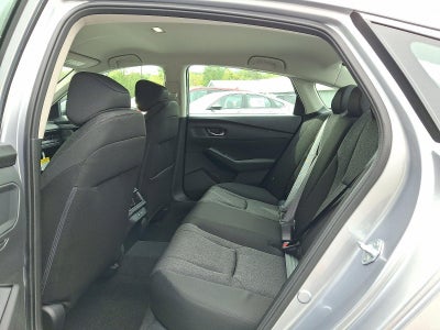 2025 Honda Accord Sedan LX CVT