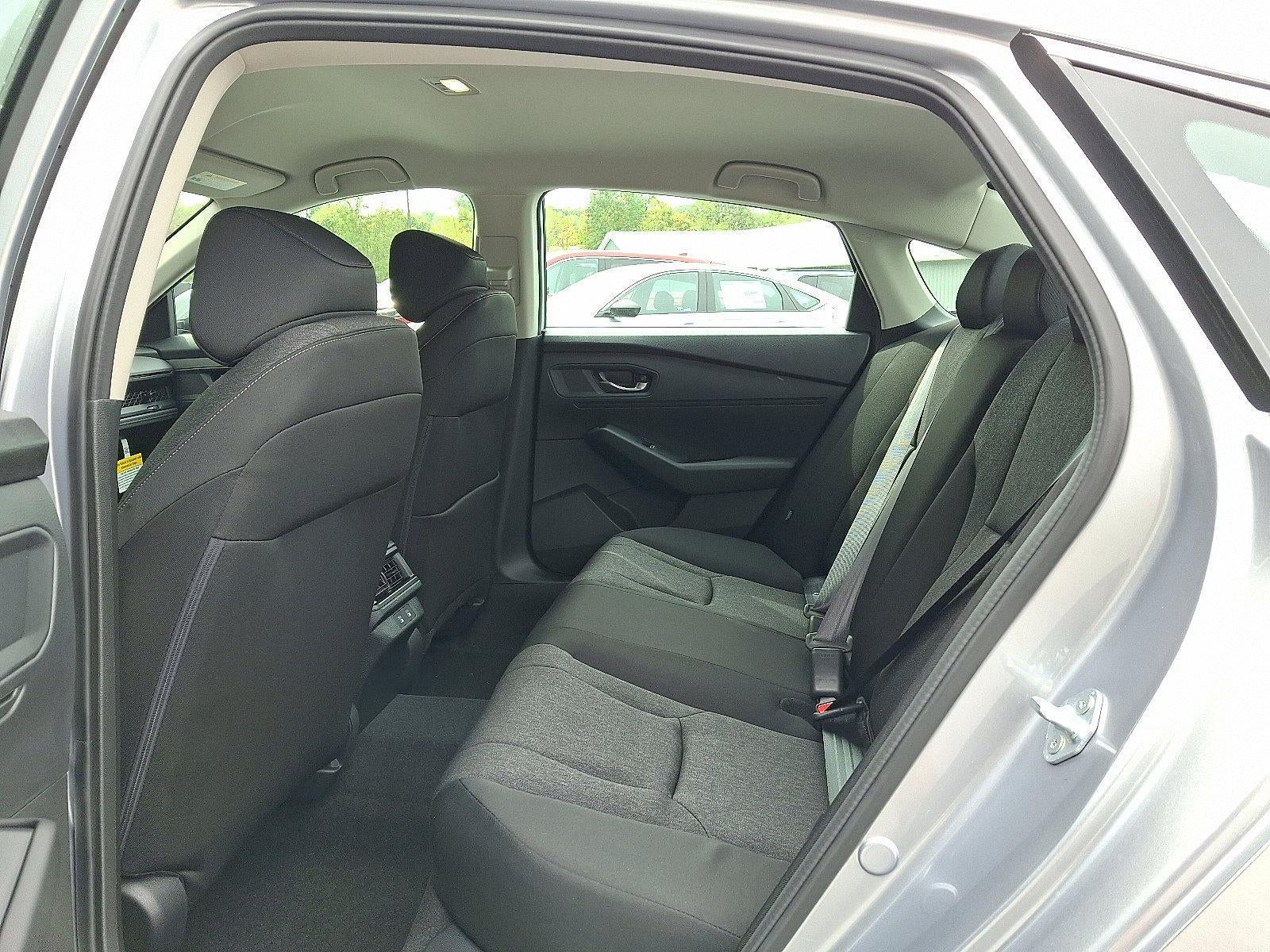 2025 Honda Accord Sedan LX CVT