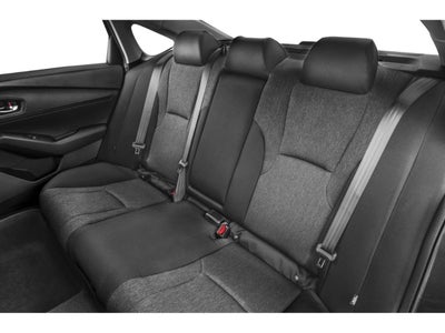 2025 Honda Accord Sedan LX CVT