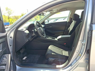 2026 Honda Accord Sedan LX CVT