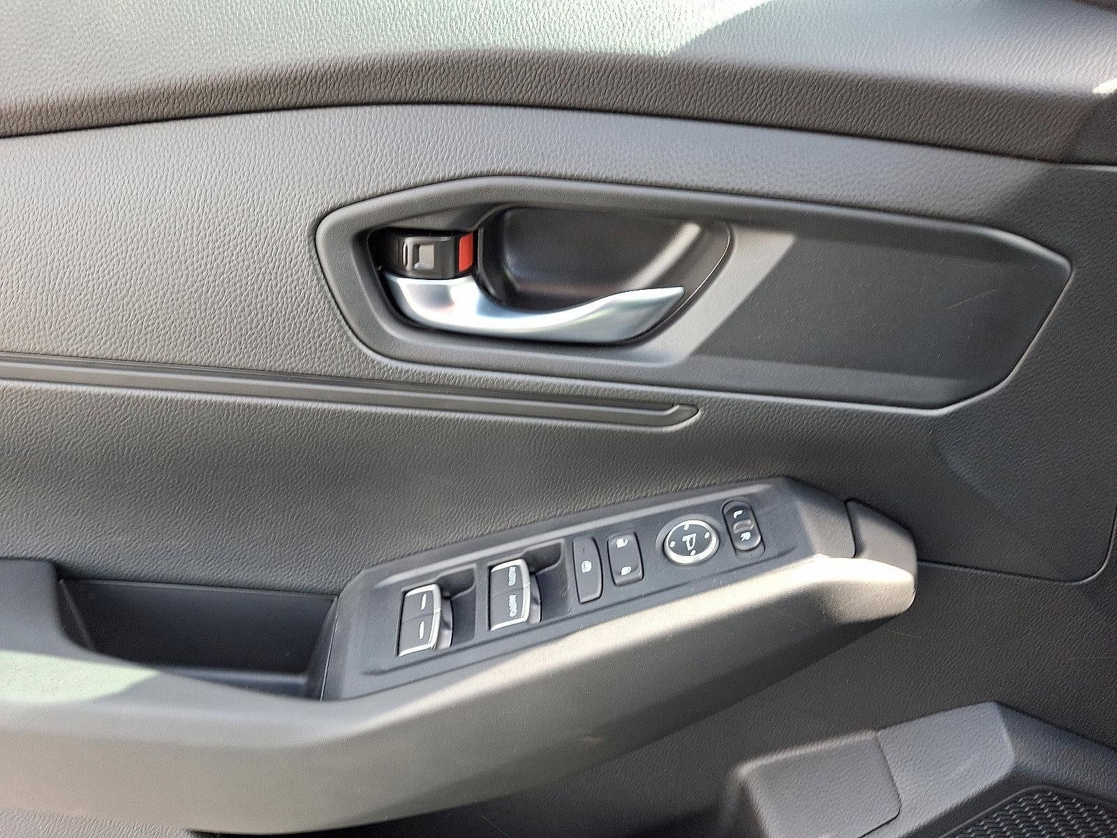 2026 Honda Accord Sedan LX CVT