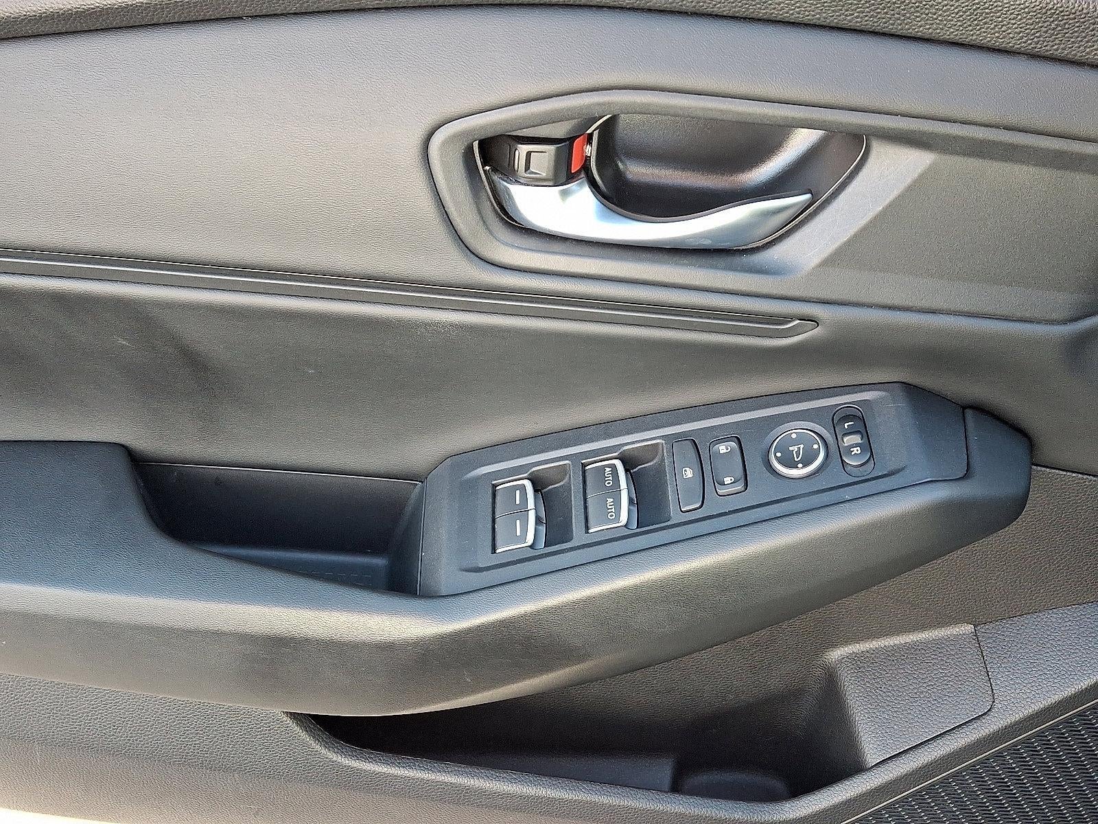 2024 Honda Accord Sedan EX CVT